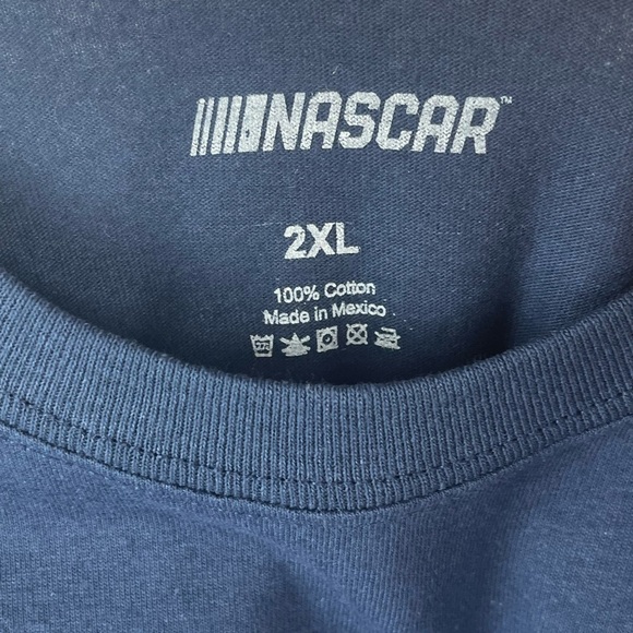 NASCAR I Stand with Bubba 43 Bubba Wallace Crew Neck Shirt Plus Size 2XL - Picture 5 of 7